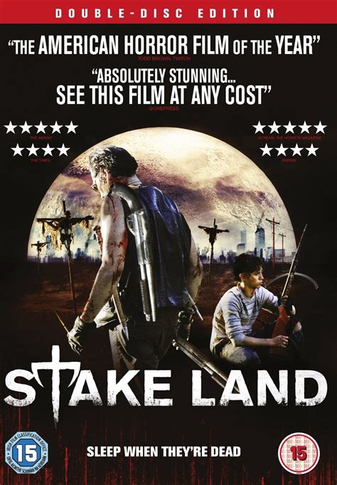 Stake Land Reviews .